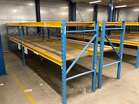 Magazijnstelling 25 secties 2800x900x1650 mm - afbeelding 5 van  7