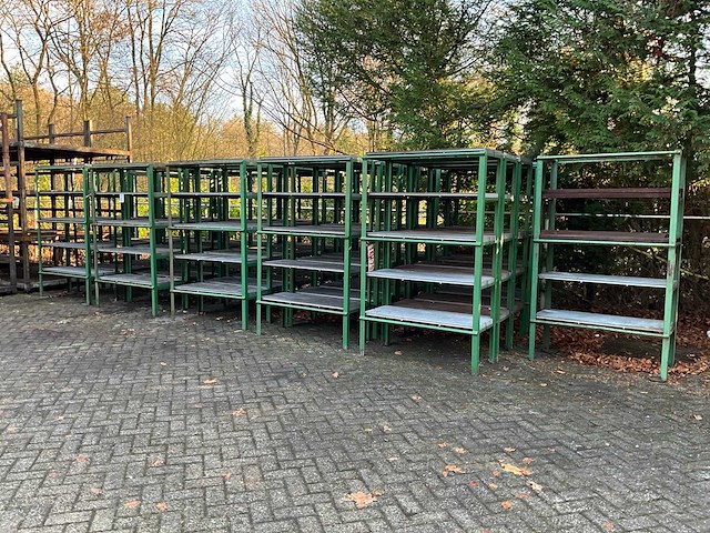 Magazijnstelling (26x) - afbeelding 1 van  14