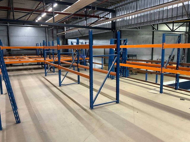 Magazijnstelling 2800x900x2000 mm - afbeelding 4 van  10
