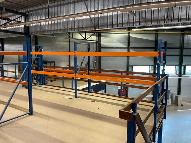 Magazijnstelling 2800x900x2000 mm - afbeelding 5 van  10