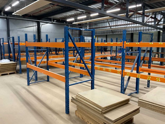 Magazijnstelling 2800x900x2000 mm - afbeelding 6 van  10