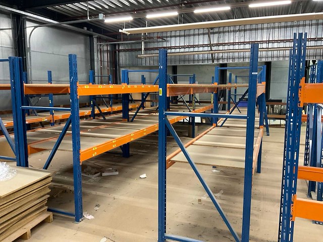Magazijnstelling 2800x900x2000 mm - afbeelding 7 van  10