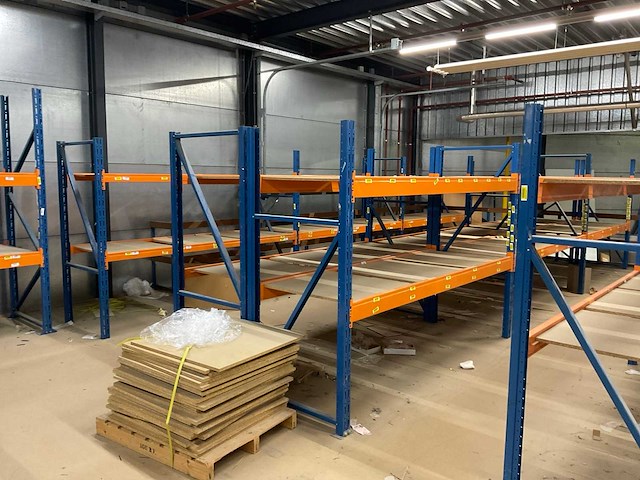 Magazijnstelling 2800x900x2000 mm - afbeelding 8 van  10