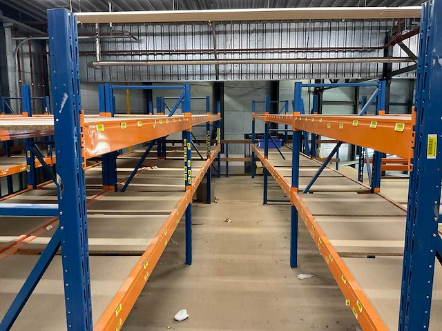 Magazijnstelling 2800x900x2000 mm - afbeelding 10 van  10