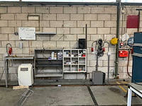 Magazijnstelling (2x) en diversen - afbeelding 2 van  4