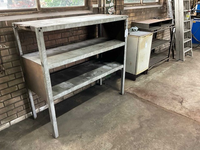 Magazijnstelling (2x) - afbeelding 2 van  6