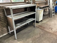 Magazijnstelling (2x) - afbeelding 2 van  6