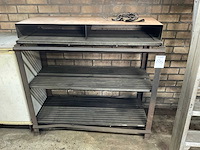 Magazijnstelling (2x) - afbeelding 3 van  6