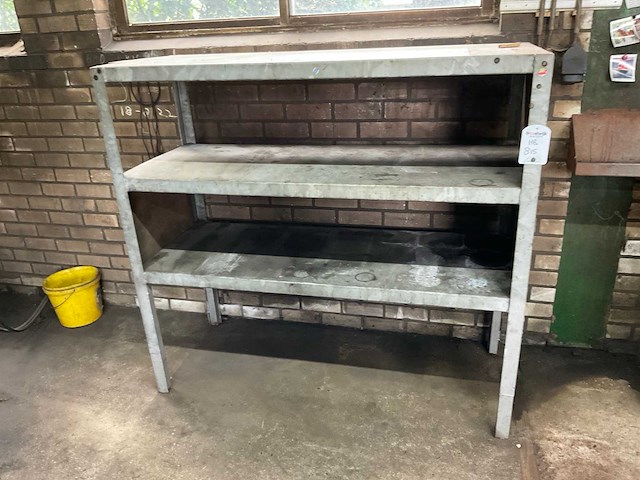 Magazijnstelling (2x) - afbeelding 4 van  6