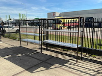 Magazijnstelling (2x) - afbeelding 1 van  10