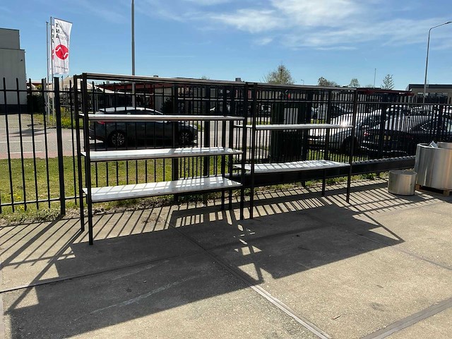 Magazijnstelling (2x) - afbeelding 5 van  10