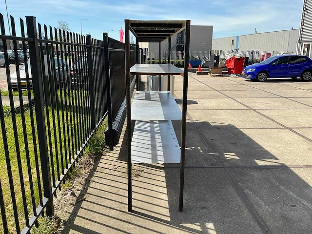 Magazijnstelling (2x) - afbeelding 6 van  10