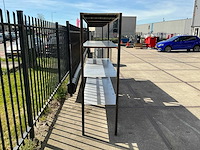 Magazijnstelling (2x) - afbeelding 6 van  10