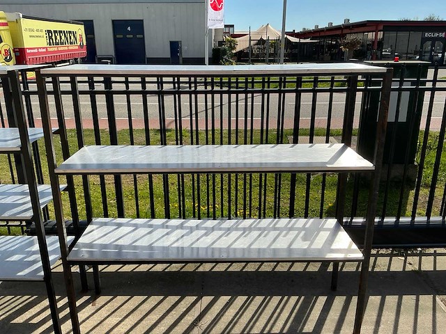 Magazijnstelling (2x) - afbeelding 9 van  10