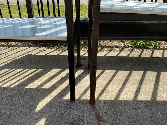 Magazijnstelling (2x) - afbeelding 10 van  10