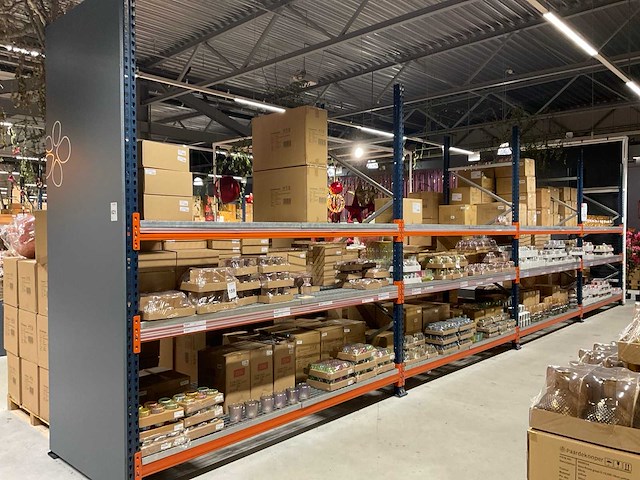 Magazijnstelling (2x) - afbeelding 2 van  5