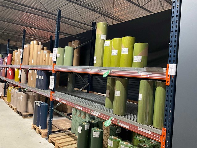 Magazijnstelling (2x) - afbeelding 4 van  5