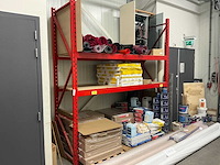 Magazijnstelling (2x) - afbeelding 1 van  5