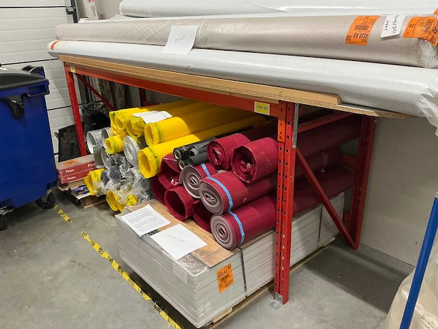 Magazijnstelling (2x) - afbeelding 2 van  5