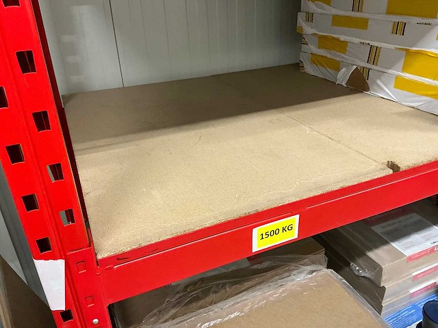 Magazijnstelling (2x) - afbeelding 4 van  5