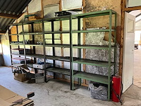 Magazijnstelling (2x) - afbeelding 1 van  3