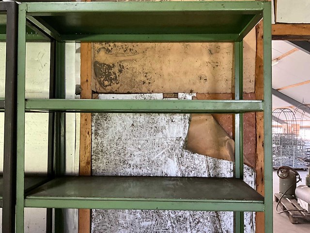 Magazijnstelling (2x) - afbeelding 2 van  3