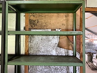 Magazijnstelling (2x) - afbeelding 2 van  3