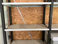 Magazijnstelling (2x) - afbeelding 3 van  3