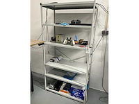 Magazijnstelling (2x) - afbeelding 2 van  6