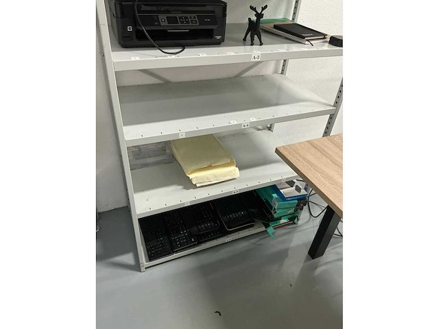 Magazijnstelling (2x) - afbeelding 4 van  6