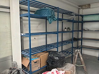 Magazijnstelling (2x) - afbeelding 2 van  4
