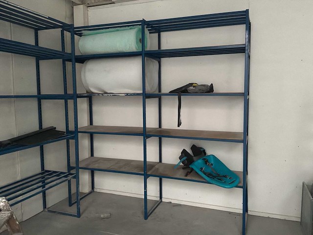 Magazijnstelling (2x) - afbeelding 3 van  4
