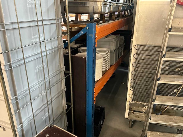 Magazijnstelling (2x) - afbeelding 5 van  6