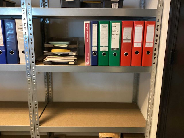 Magazijnstelling (2x) - afbeelding 4 van  12