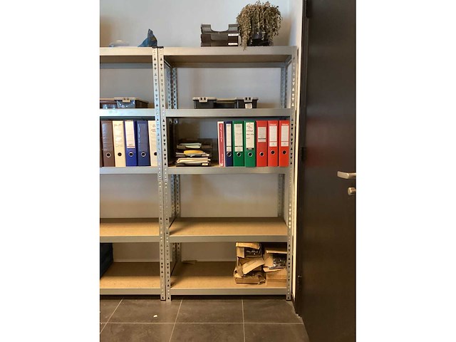 Magazijnstelling (2x) - afbeelding 6 van  12