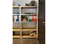 Magazijnstelling (2x) - afbeelding 6 van  12