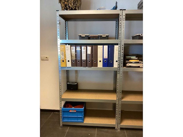 Magazijnstelling (2x) - afbeelding 7 van  12