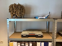 Magazijnstelling (2x) - afbeelding 10 van  12