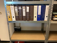 Magazijnstelling (2x) - afbeelding 11 van  12