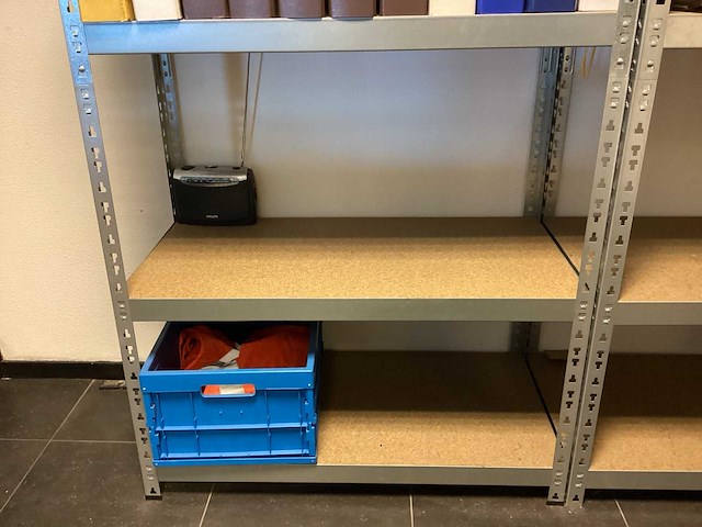 Magazijnstelling (2x) - afbeelding 12 van  12