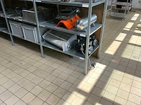 Magazijnstelling (3 rijen) - afbeelding 2 van  5