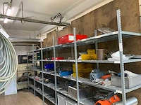 Magazijnstelling (3 rijen) - afbeelding 3 van  5