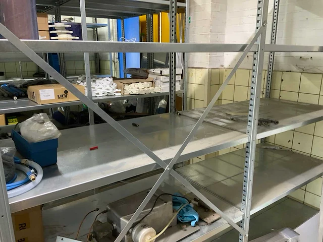 Magazijnstelling (3 rijen) - afbeelding 5 van  5