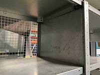 Magazijnstelling ( 3 secties ) - afbeelding 3 van  5