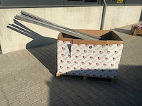 Magazijnstelling 3 secties - afbeelding 1 van  3