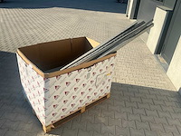 Magazijnstelling 3 secties - afbeelding 2 van  3