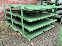 Magazijnstelling (3x) - afbeelding 1 van  5