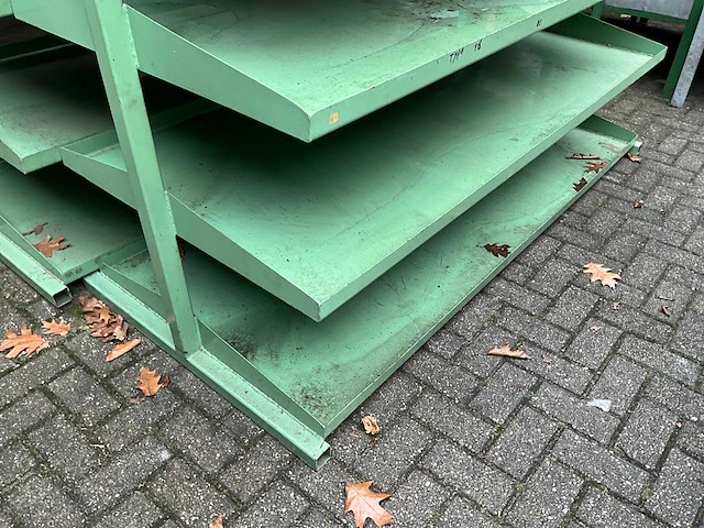 Magazijnstelling (3x) - afbeelding 3 van  5