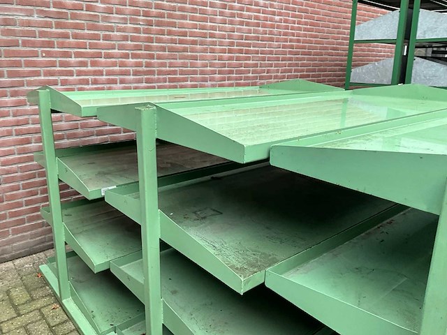 Magazijnstelling (3x) - afbeelding 4 van  5