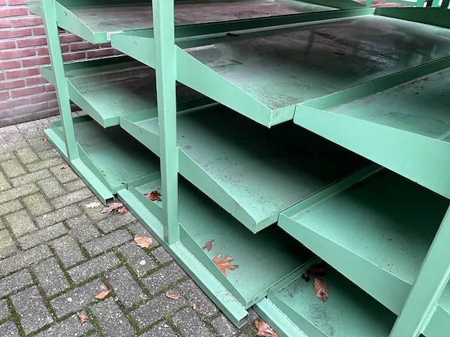 Magazijnstelling (3x) - afbeelding 5 van  5